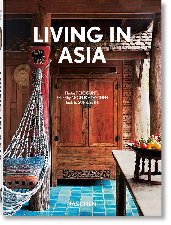 45th Edition- Living in Asia