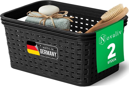 Novaliv 2 Set Scopa E Paletta In Metallo Con Manico Lungo 120 Cm – Design Ergonomico, Setole Resistenti, Per Interni Ed Esterni