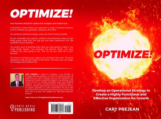 Optimize! - cover