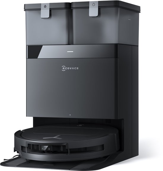 Ecovacs DEEBOT T50 PRO OMNI - Robotstofzuiger met Dweilfunctie