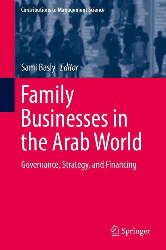 Contributions to Management Science- Family Businesses in th ... - cover