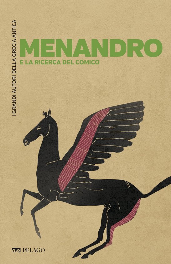 I grandi autori della Grecia antica 17 - Menandro e la ricer ... - cover