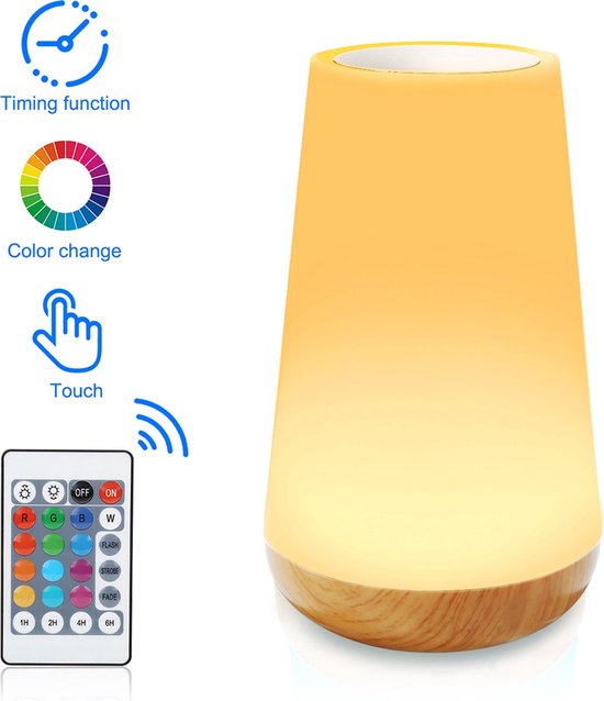 Viitech 10 sets 3D-nachtlampen, inclusief 10 acrylplaten, 10