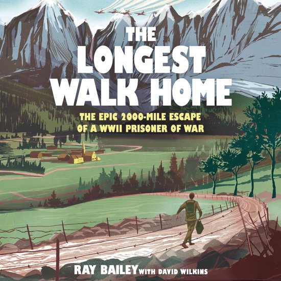 The Longest Walk Home - cover
