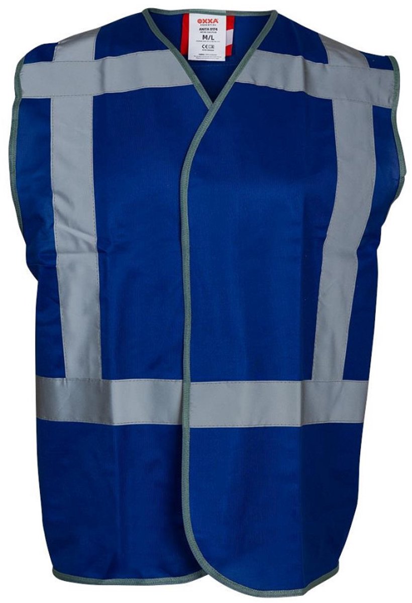 OXXA Anita 0174 RWS verkeersvest, blauw M/L