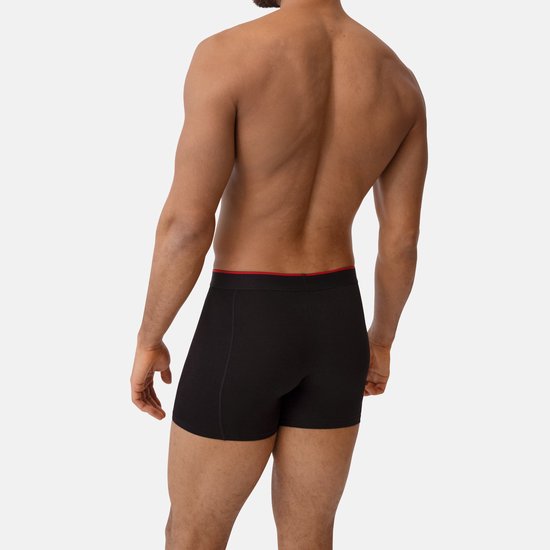 DANISH ENDURANCE Boxers en viscose de Bamboe avec braguette - pour homme - pack de 6 - Taille XL
