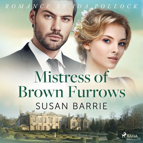 Mistress of Brown Furrows - cover