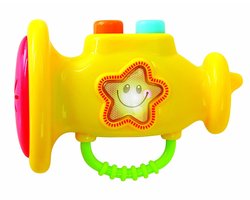 foto van Babytrompet Rock Star