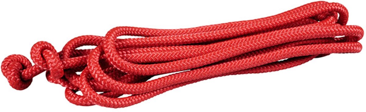 Goki Springtouw - Rood - 5 meter