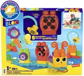 MEGA BLOKS Buildable Caterpillar of the Senses