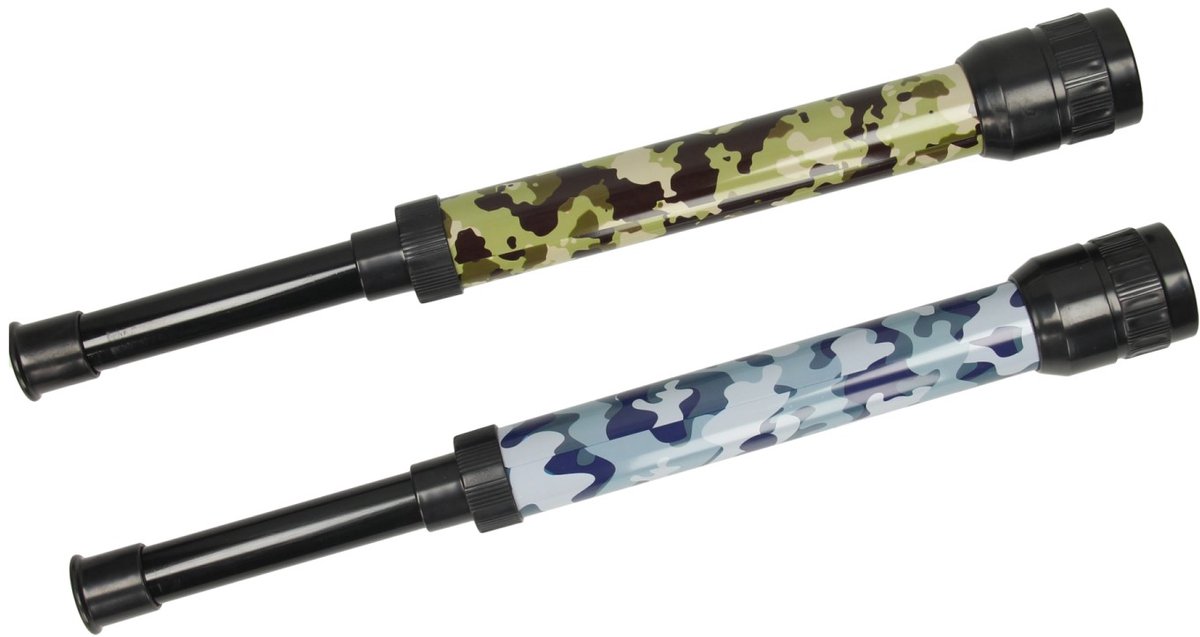 Camouflage Telescoop