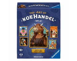 Ravensburger - Koehandel 40 Jaar - Bordspel - Jubileumeditie