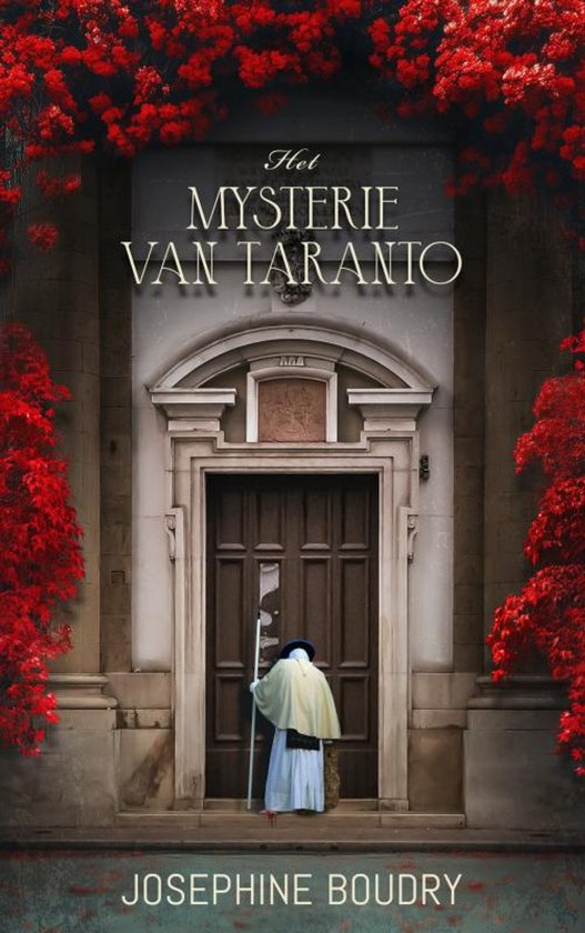 Het Mysterie van Taranto - cover