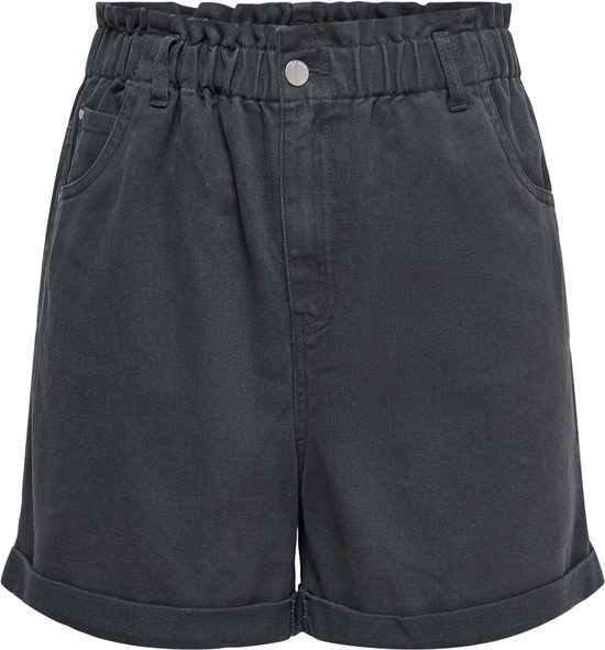 Jacqueline de Yong Pantalon Jdyzizzy Loose Hw Shorts Pnt Dia 15257540 Phantom Femme Taille - XXL