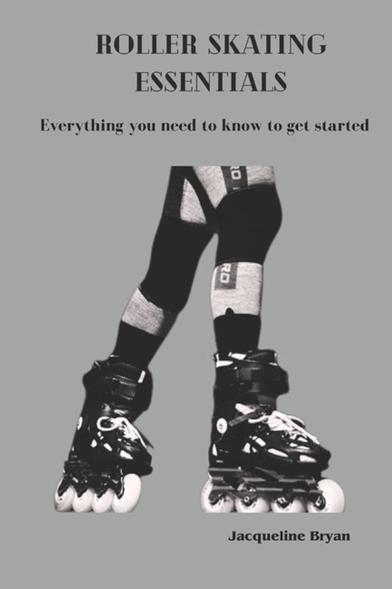 Roller Skating Essentials - cover