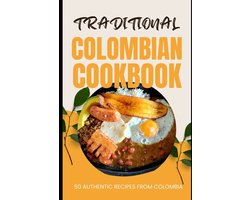 Traditional Colombian Cookbook