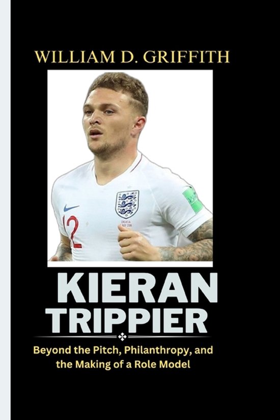 Kieran Trippier - cover