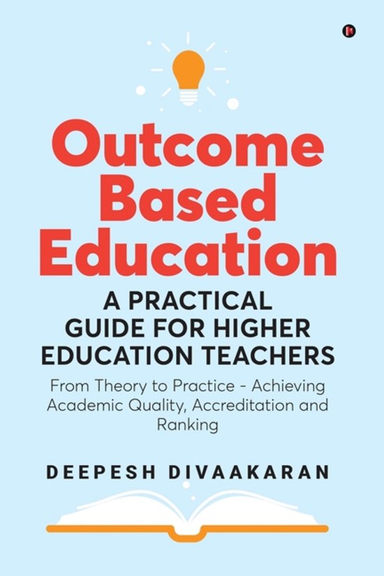 Outcome Based Education - cover