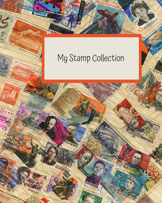 My Stamp Collection - cover