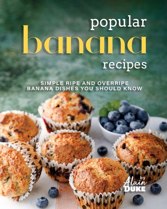 Popular Banana Recipes