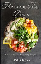 Homemade Poke Bowls
