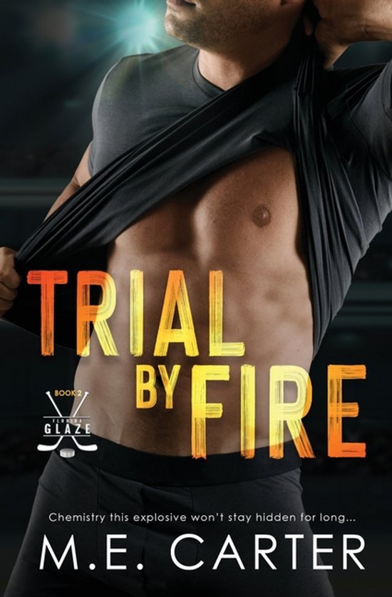 Trial by Fire - cover
