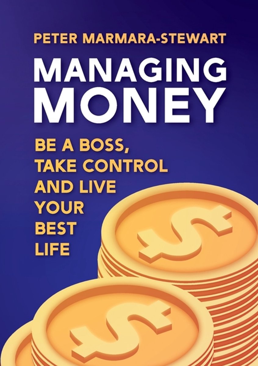 Managing Money van Peter Marmara-stewart