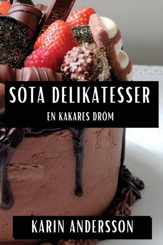 Söta Delikatesser - cover