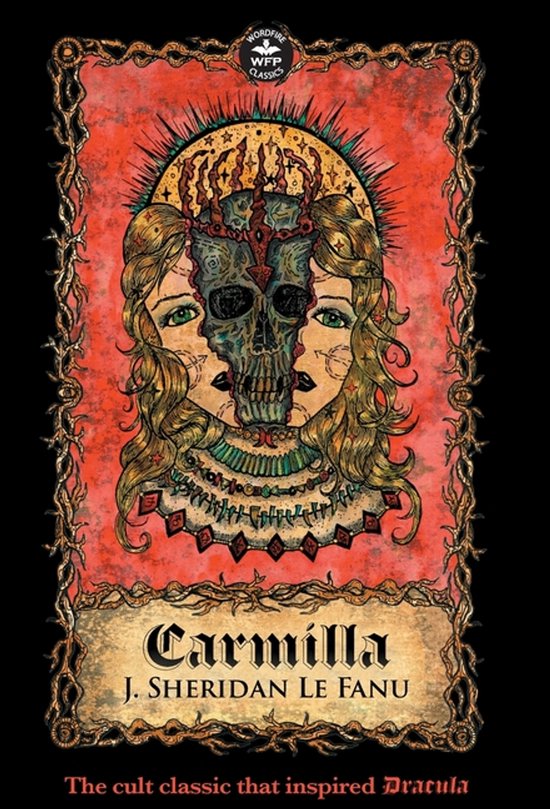 Carmilla - cover
