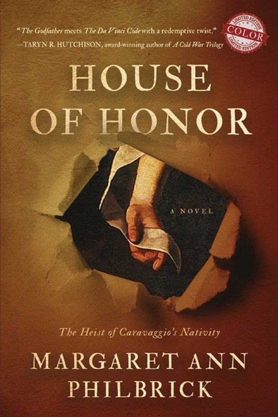 House of Honor - cover