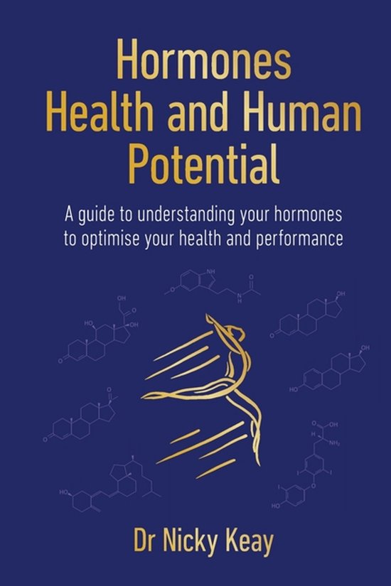 Hormones, Health and Human Potential - cover