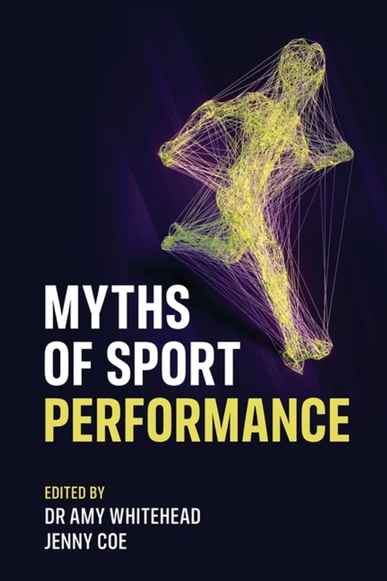 Myths Of Sport Performance - cover