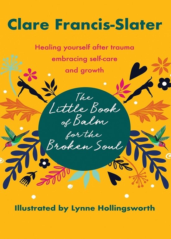 The Little Book of Balm for the Broken Soul - cover