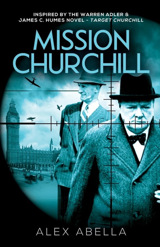 Target Churchill - cover