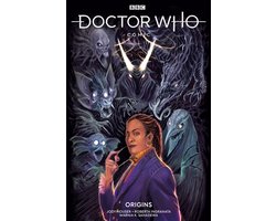 Omslag van Doctor Who