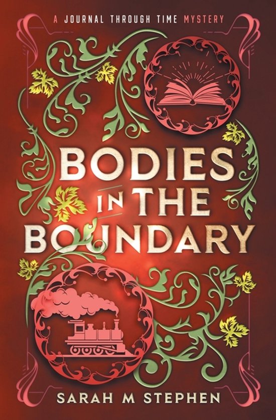 Bodies in the Boundary - cover