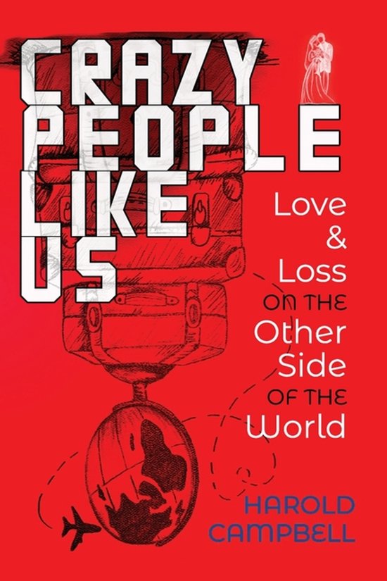 Crazy People Like Us - cover