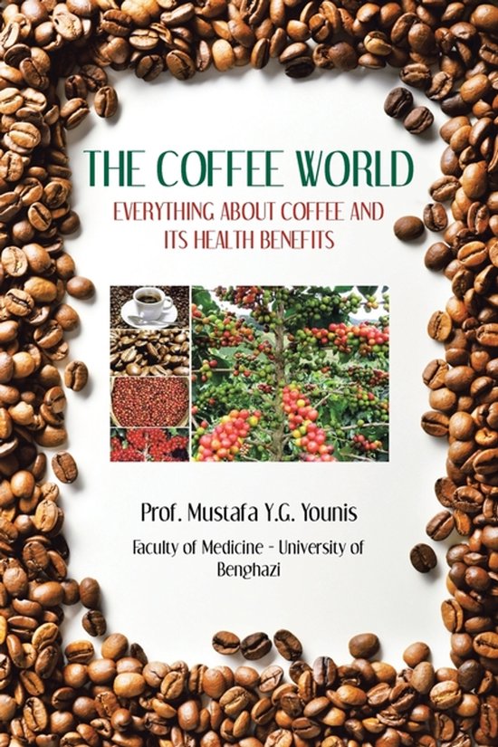 The Coffee World - cover