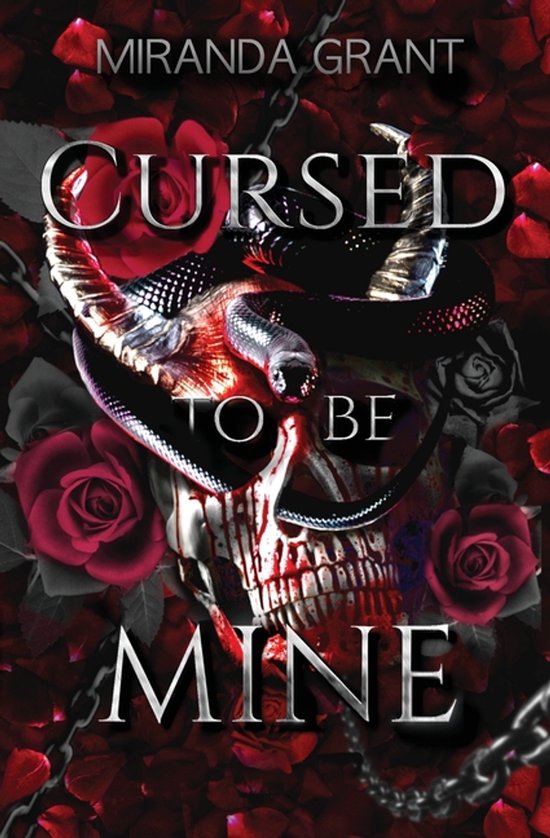 Book of Shadows- Cursed to be Mine - cover