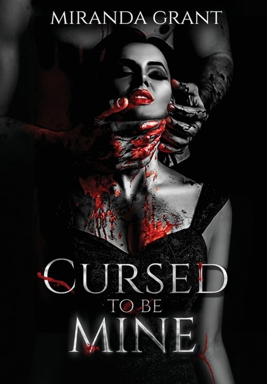 Book of Shadows- Cursed to be Mine - cover