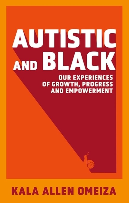 Autistic and Black - cover