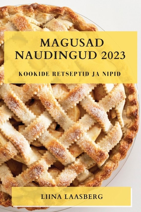 Magusad naudingud 2023 - cover