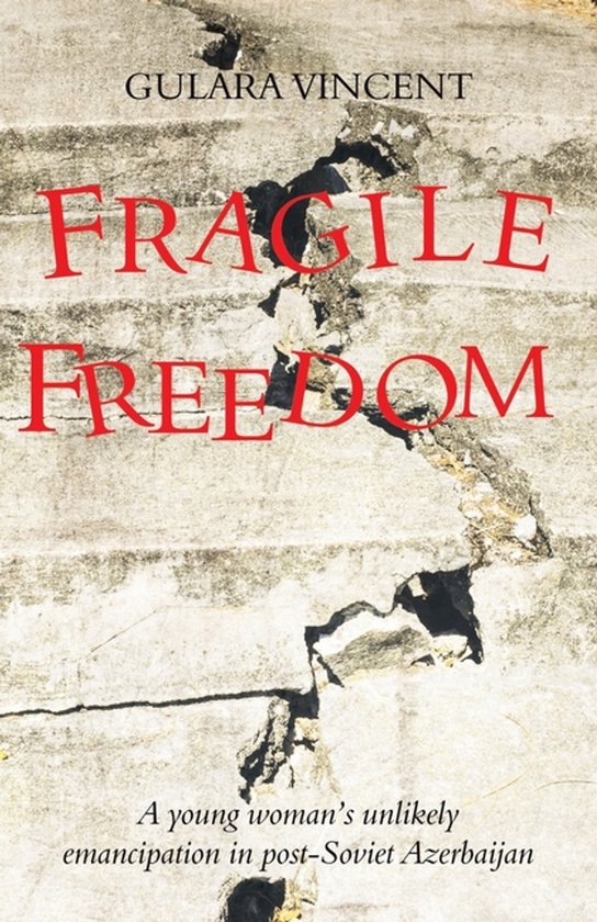 Fragile Freedom - cover