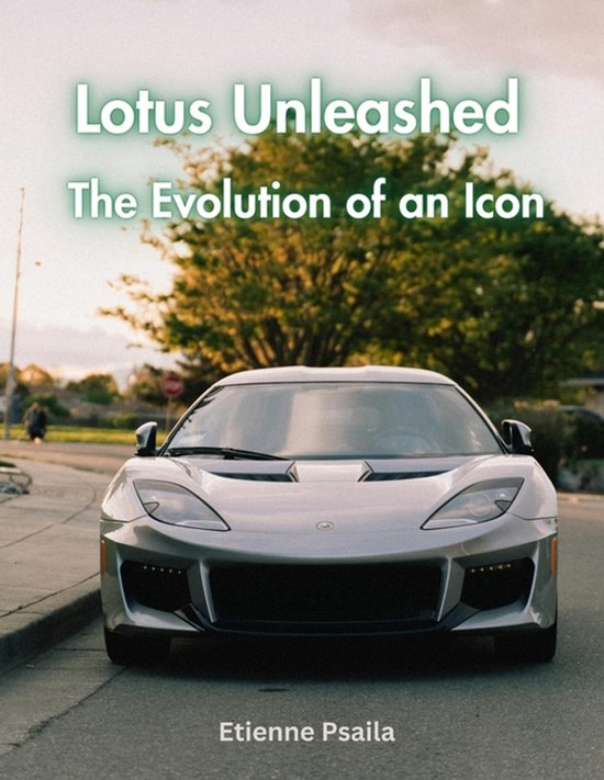 Lotus Unleashed - cover