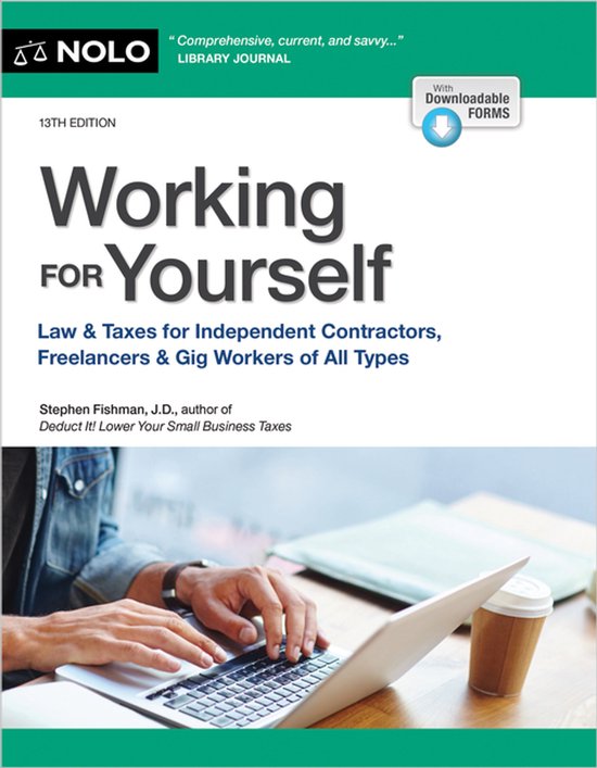 Working for Yourself - cover