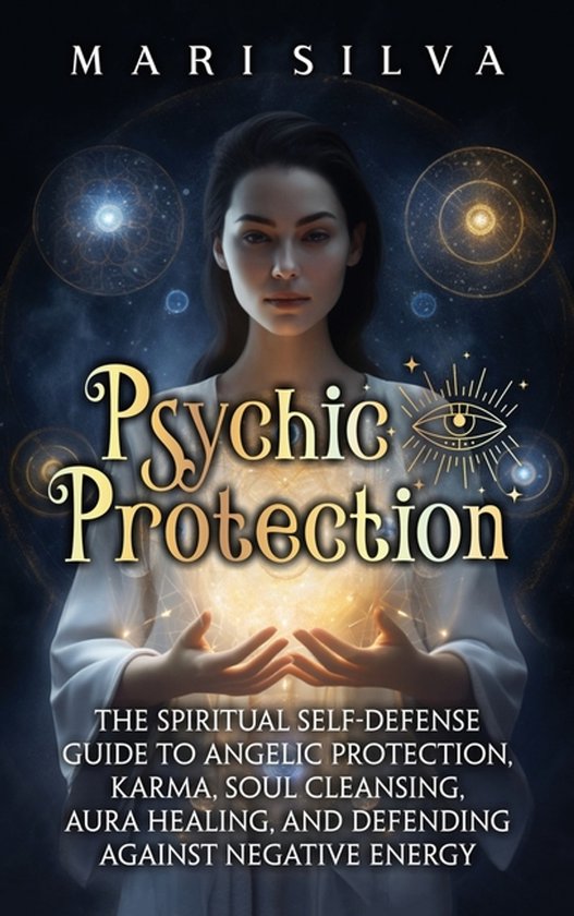 Psychic Protection - cover
