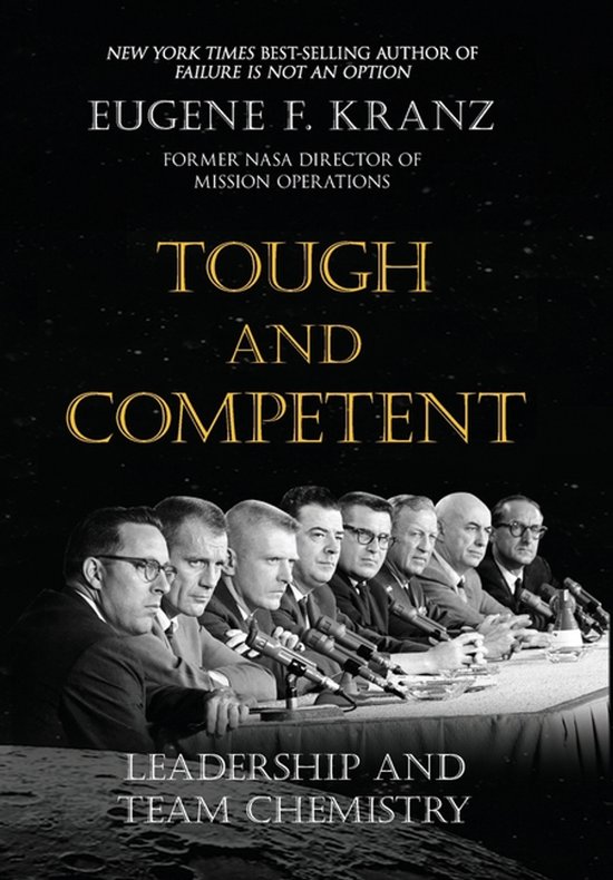 Tough and Competent - cover