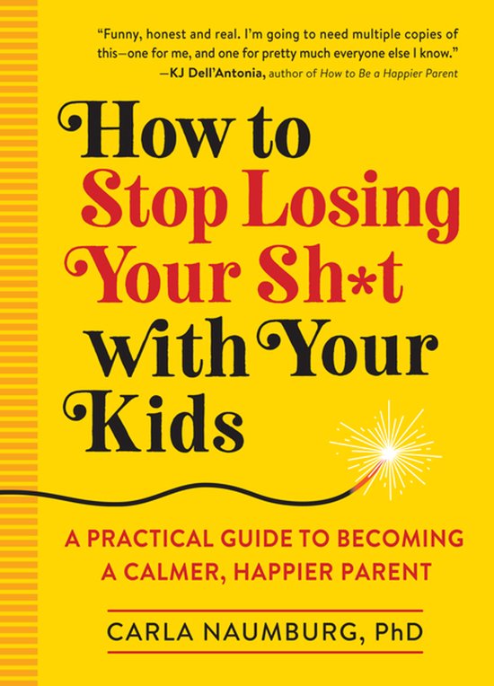 How to Stop Losing Your Sht with Your Kids A Practical Guide ... - cover