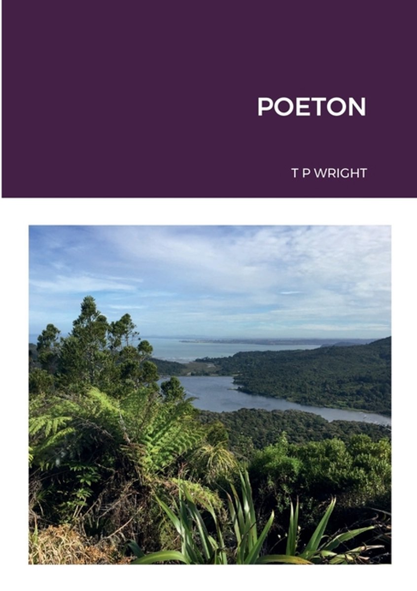 Poeton Tony Wright