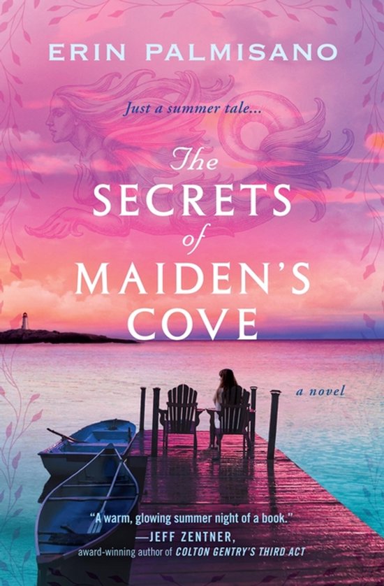 The Secrets of Maiden's Cove - cover